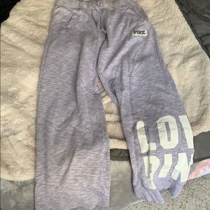 Victoria’s Secret PINK sweatpants